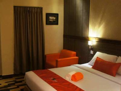 Ekon Hotel Yogyakarta Kültér fotó