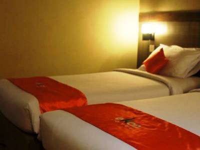 Ekon Hotel Yogyakarta Kültér fotó