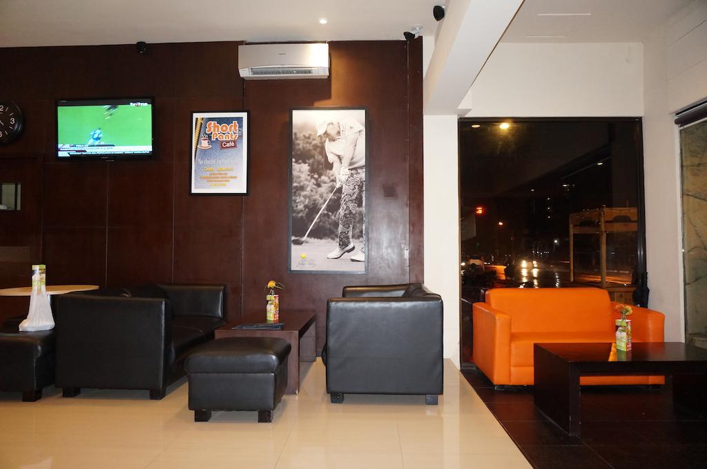 Ekon Hotel Yogyakarta Kültér fotó