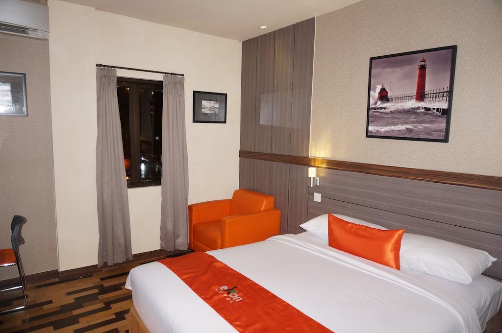 Ekon Hotel Yogyakarta Kültér fotó